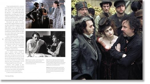 Tim Burton: The Iconic Filmmaker and His Work