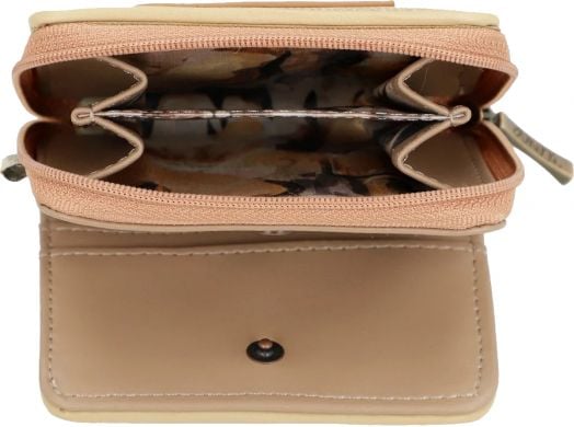 Дамски портфейл Anekke Memories 10 x 9 x 2 см.