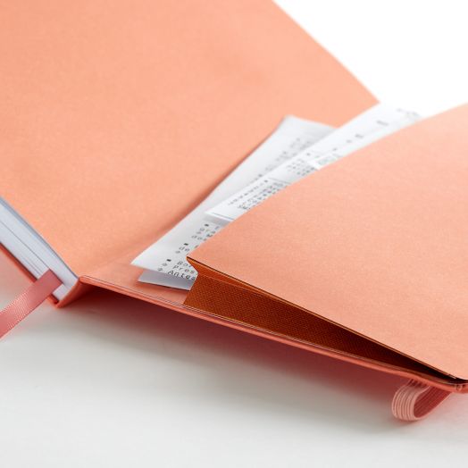 Тефтер Miquelrius Bullet Journal A5, сив