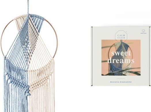 Комплект Капан за сънища Calm Club Sweet Dreams