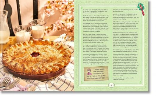 The Official Stardew Valley Cookbook