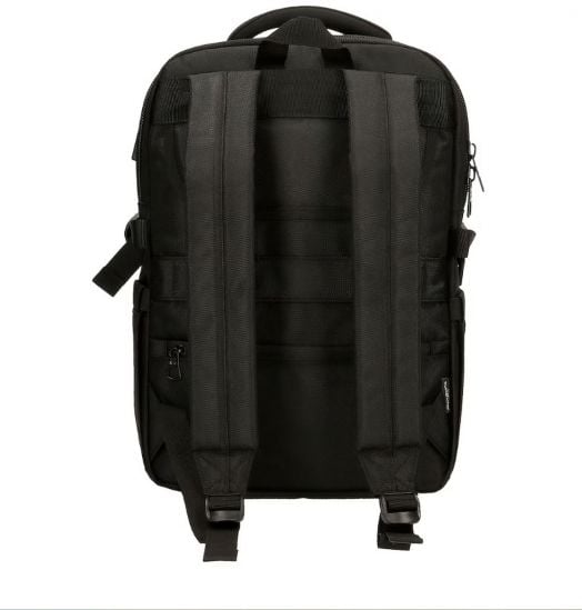 Раница за лаптоп Pepe Jeans Bromley с две отделения