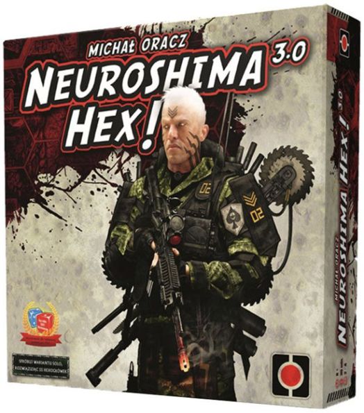 Настолна игра: Neuroshima Hex 3.0
