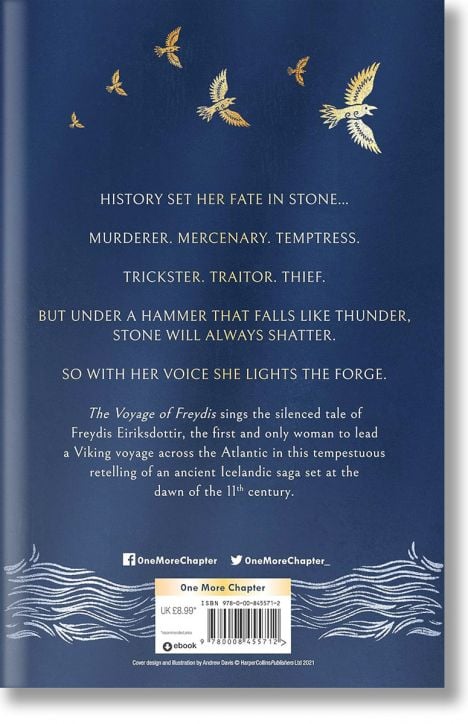 The Voyage of Freydis