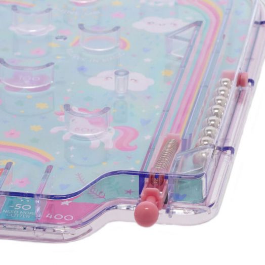 Мини пинбол Legami - Unicorn