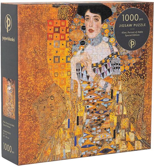 Пъзел Paperblanks - Portrait of Adele
