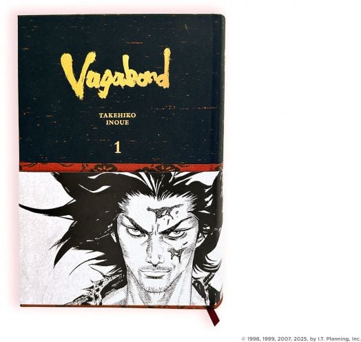 Vagabond Definitive Edition, Vol. 1