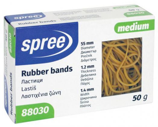 Комплект ластици Spree