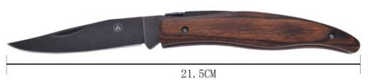 Сгъваем нож Laguiole Brown Wood