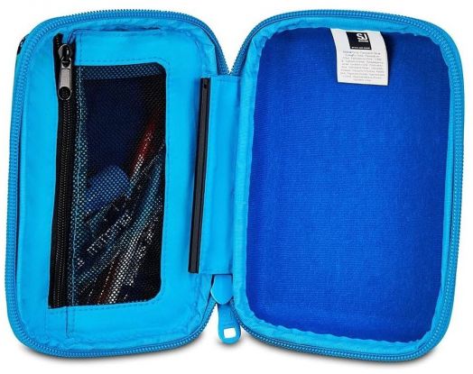 Ученически несесер Seven SJ Gang Speed Pad Tiger с едно отделение, пълен