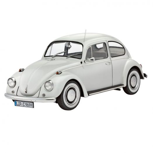 Сглобяем модел, Revell - автомобил 1968 VW Beetle Limousine