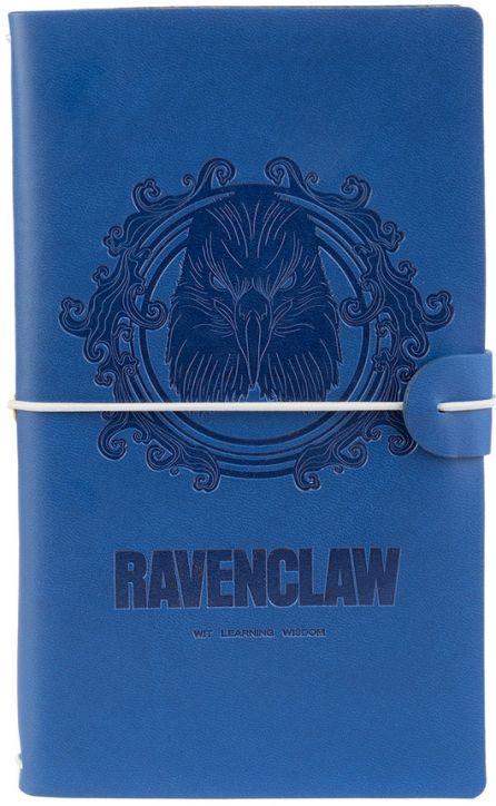 Тефтер за пътуване Grupo Erik - Harry Potter Ravenclaw