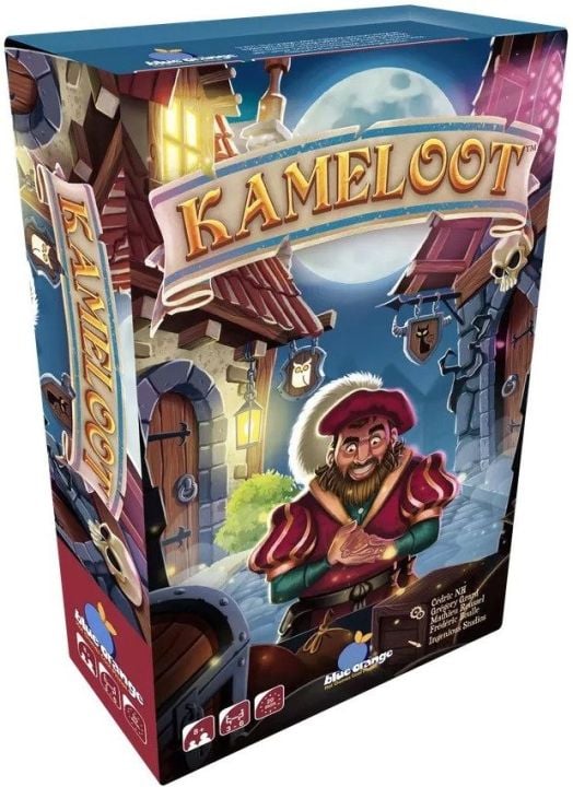 Детска настолна игра Kameloot