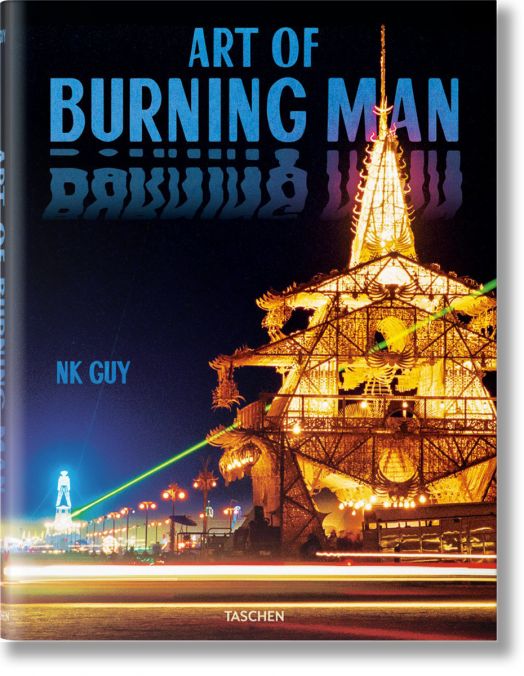 Art of the Burning Man