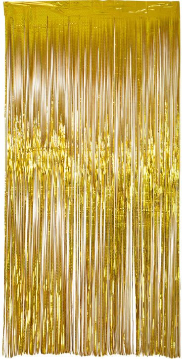 Завеса за врата Folat - Laser Beam Gold