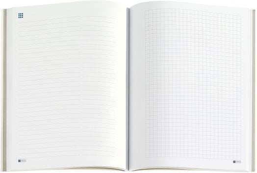 Бележник - органайзер Miquelrius Colour Block A5 за 2025 г. — един ден на страница