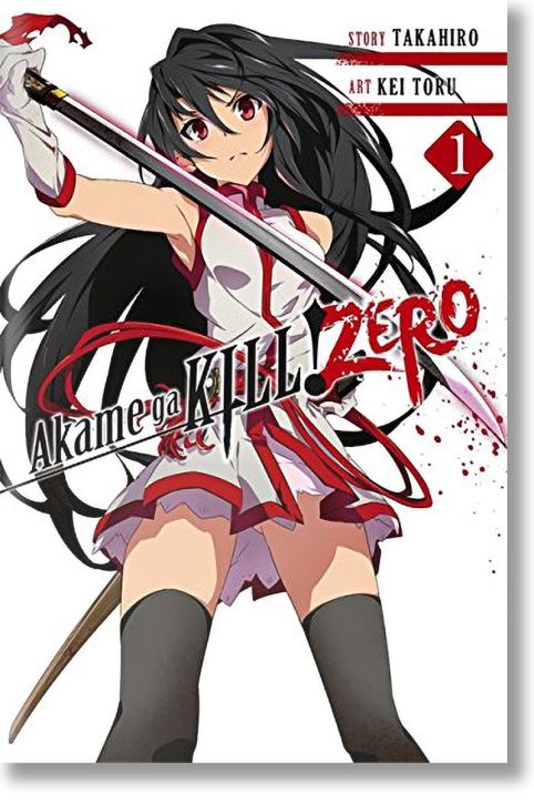 Akame ga KILL! ZERO, Vol. 1