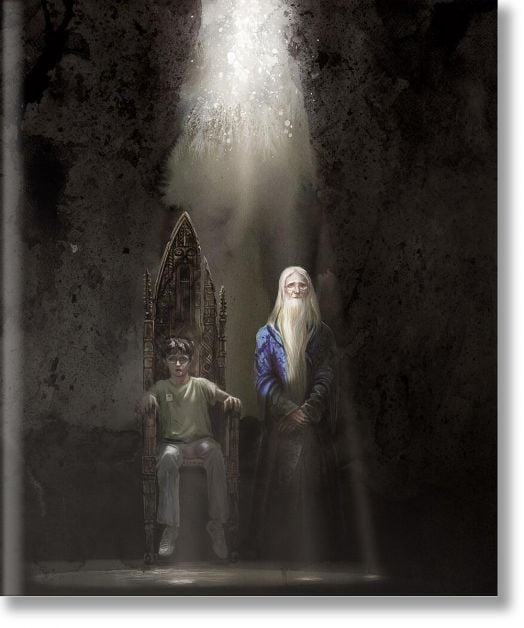 Хари Потър и Орденът на феникса - илюстровано издание