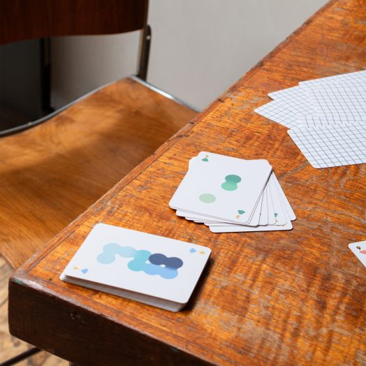 Карти за игра Mello Solo за Пасианс