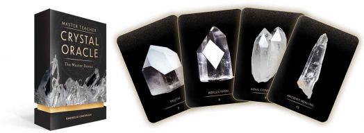 Master Teacher Crystal Oracle