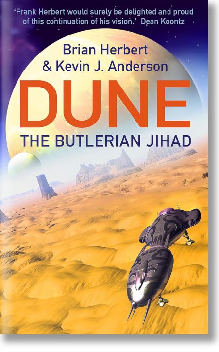The Butlerian Jihad