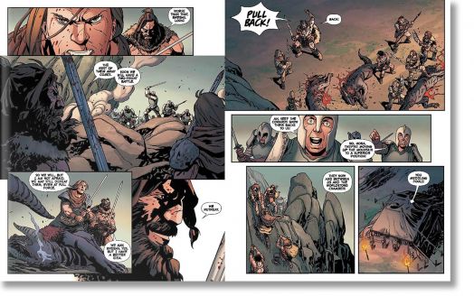 Diablo: Legends of the Barbarian Bul-Kathos