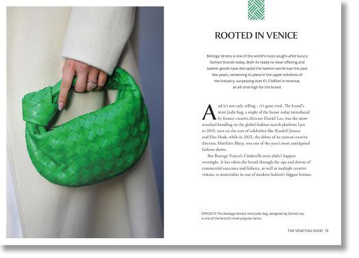 Little Book of Bottega Veneta