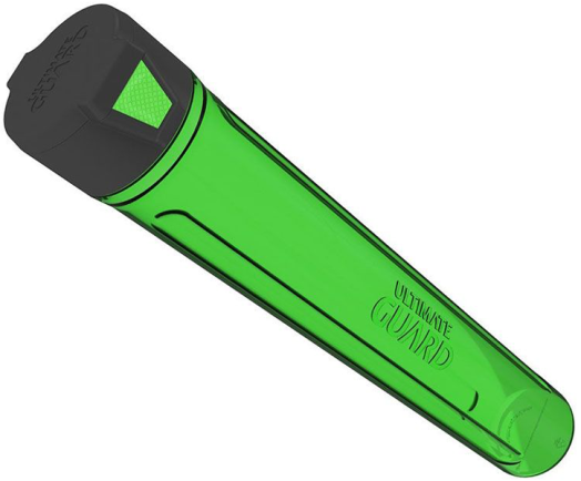 Туба за подложка за игра Ultimate Guard: Matpod, зелена