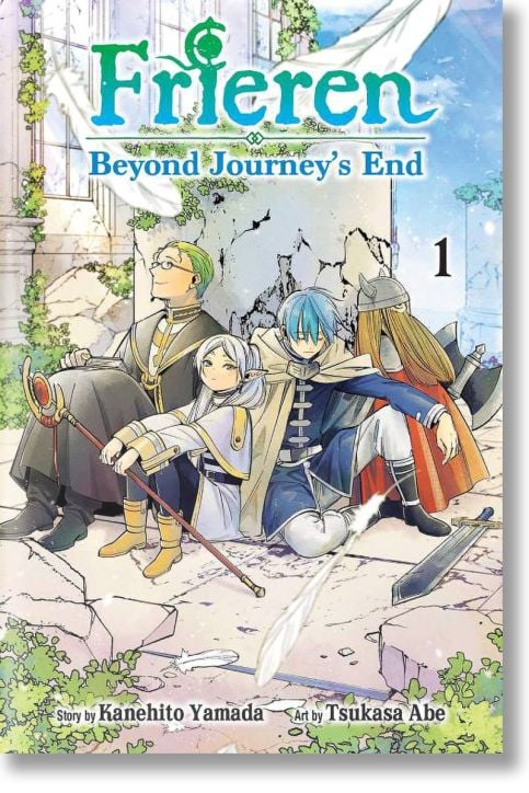 Frieren: Beyond Journey`s End, Vol. 1