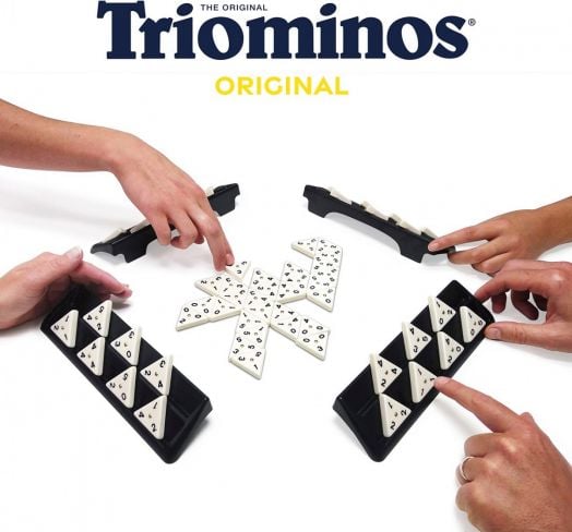 Логическа игра Goliath - Triominos