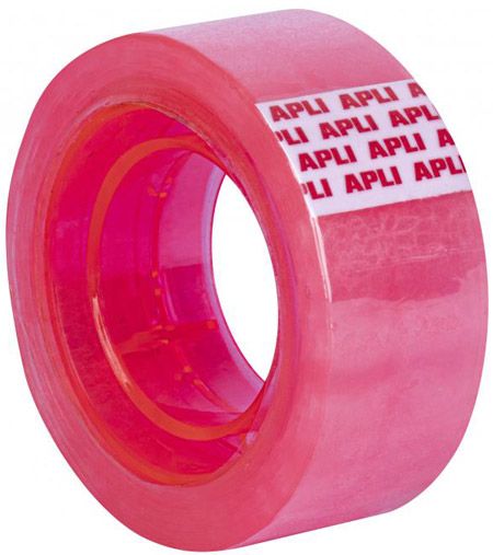 Самозалепващa цветнa лентa Apli
