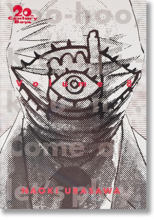 20th Century Boys The Perfect Edition, Vol. 8
