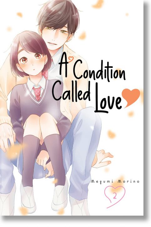 A Condition Called Love, Vol. 2
