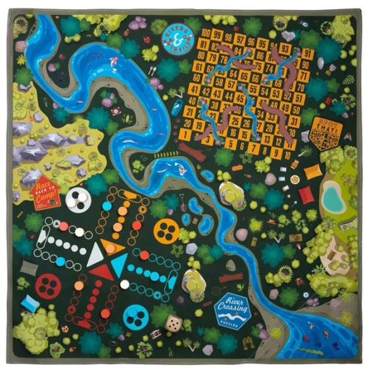 Килимче за игри Professor Puzzle