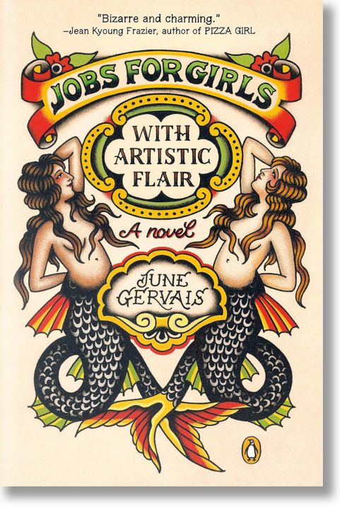 Jobs for Girls with Artistic Flair