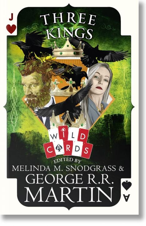 Three Kings (Wild Cards 28)