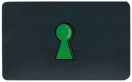 Тефтерче за пароли Legami