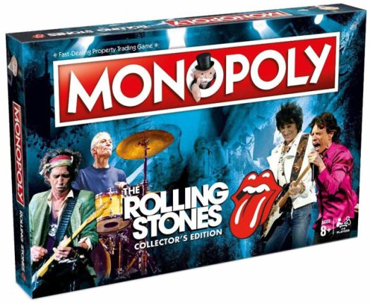 Монополи - Ролинг Стоунс
