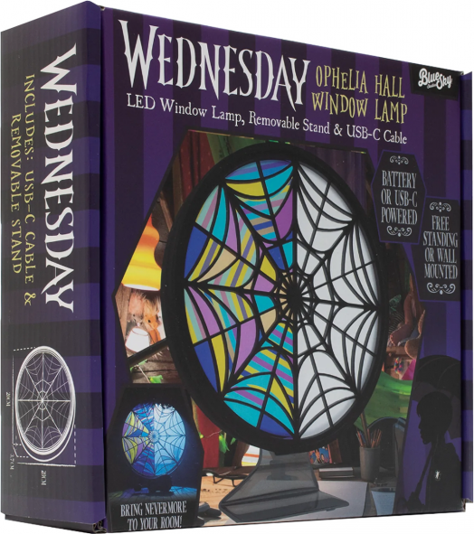 Лампа Blue Sky Wednesday - Ophelia Hall Window