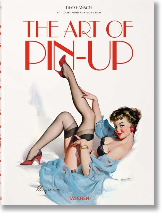 Art of Pin-Up