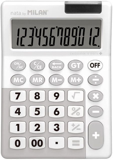 Антибактериален калкулатор Milan