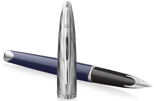 Писалка Waterman Carene L'Essence Du Blue CT