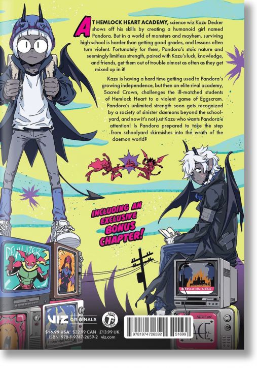 Devil’s Candy, Vol. 2