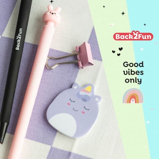 Лепящи листчета Miquelrius Back2Fun - Joy