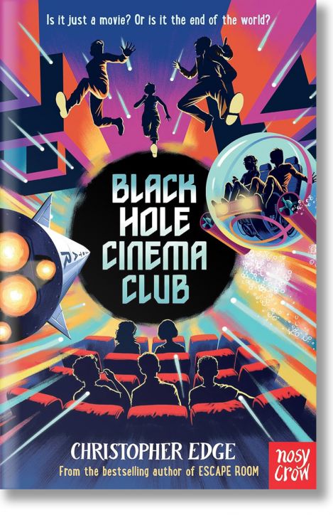 Black Hole Cinema Club