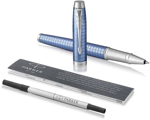 Ролер Parker Royal IM Premium Blue CT