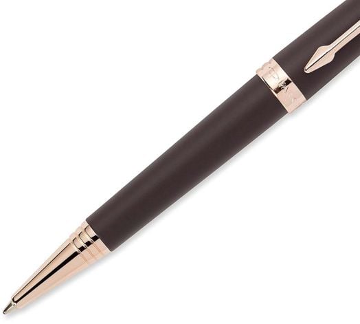 Химикалка Parker Royal Premier Soft Brown PGT