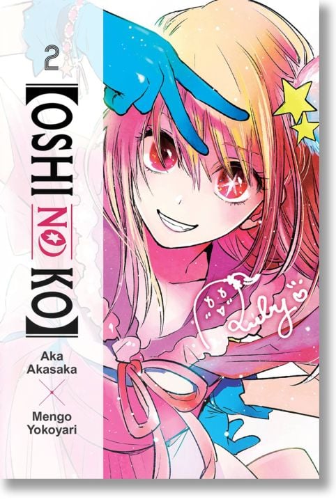 Oshi No Ko, Vol. 2