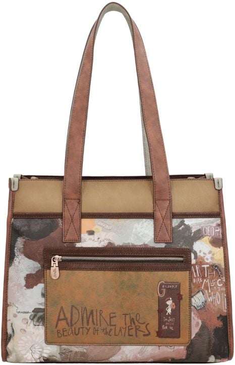 Дамска чанта Anekke Core 38 х 30 х 14 см.