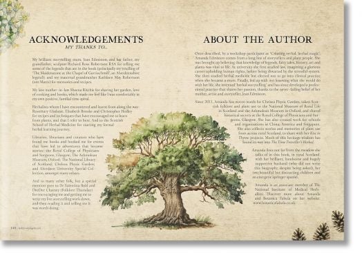 The Time Traveller`s Herbal